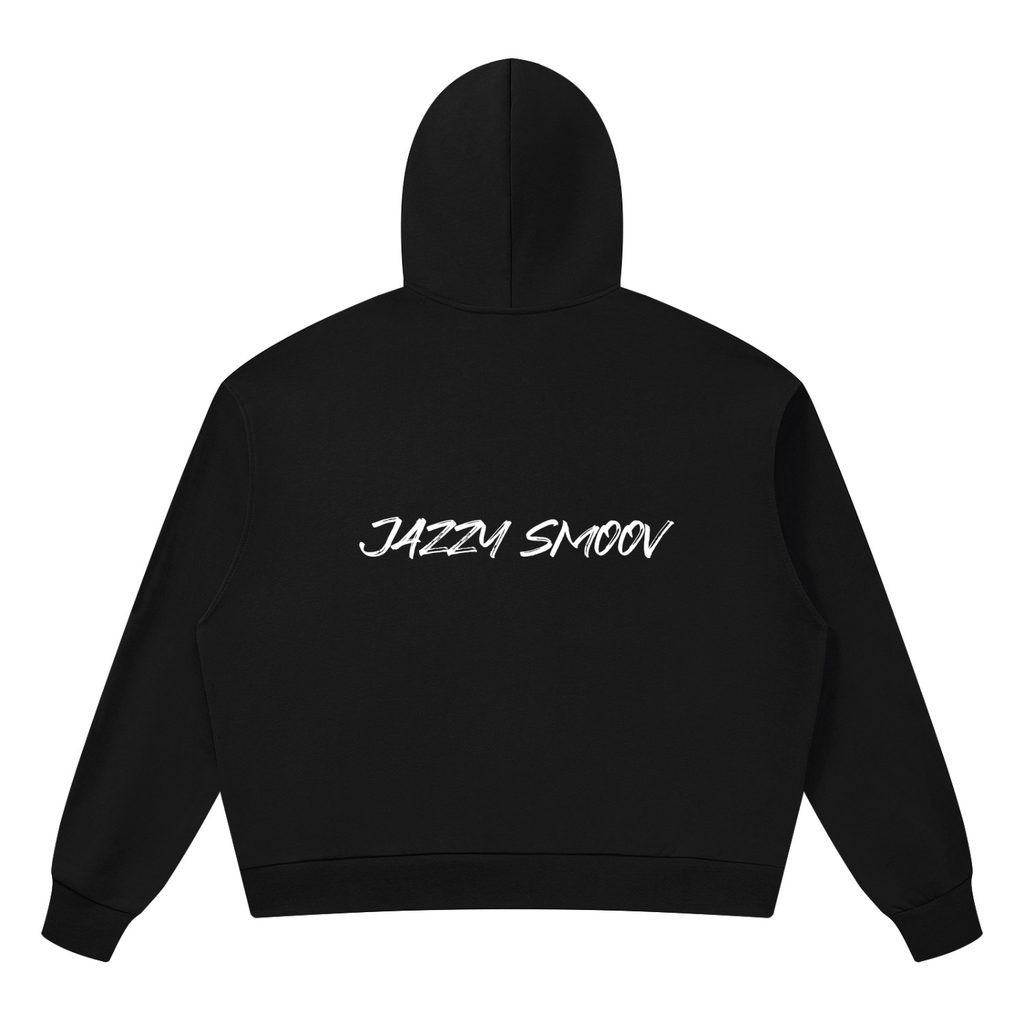 Don’t Get Excited I’m Leaving Soon Graphic Hoodie – product image 4