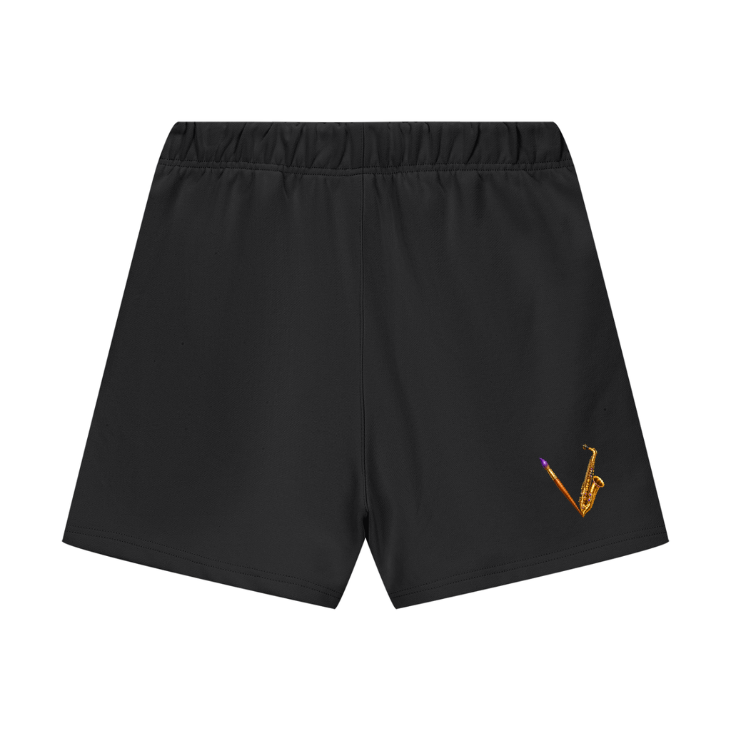Creator of Art Heavyweight Fleece Shorts – product image 2